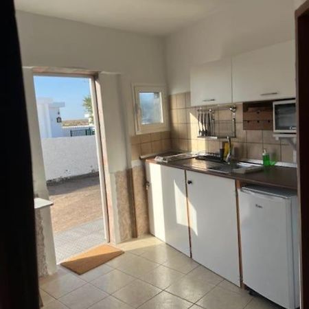 Acogedor Apartamento En Famara Exteriör bild