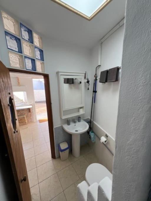 Acogedor Apartamento En Famara Exteriör bild