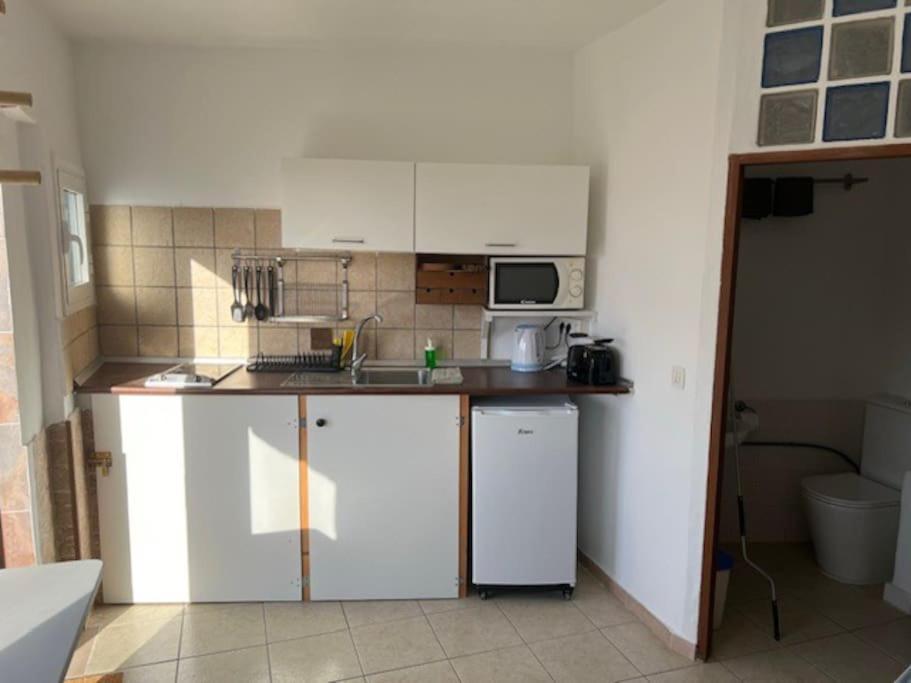 Acogedor Apartamento En Famara Exteriör bild