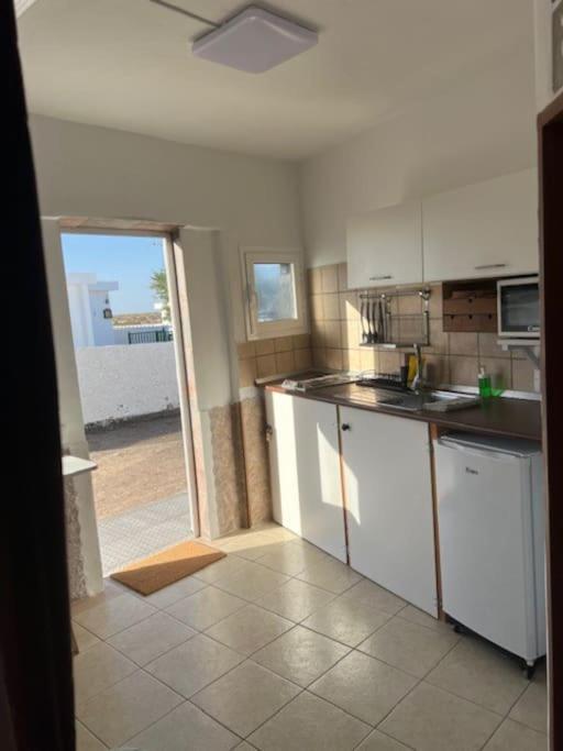 Acogedor Apartamento En Famara Exteriör bild