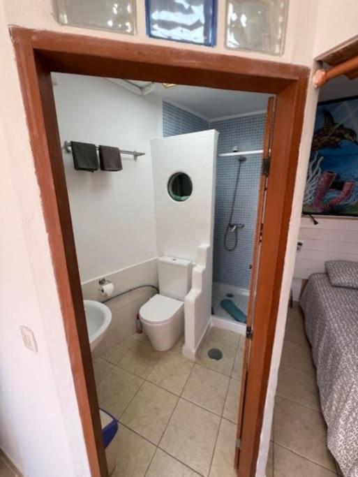 Acogedor Apartamento En Famara Exteriör bild