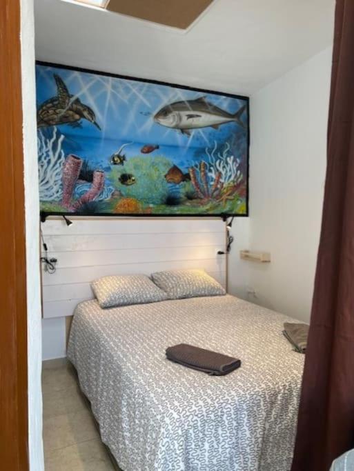 Acogedor Apartamento En Famara Exteriör bild