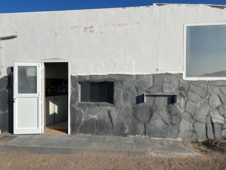 Acogedor Apartamento En Famara Exteriör bild